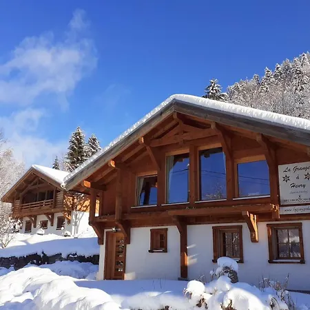 Alpstuga 